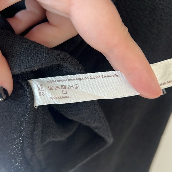 NWT Free People 2-Piece Set- Pants and Cropped Cardigan - Picture 11 of 11